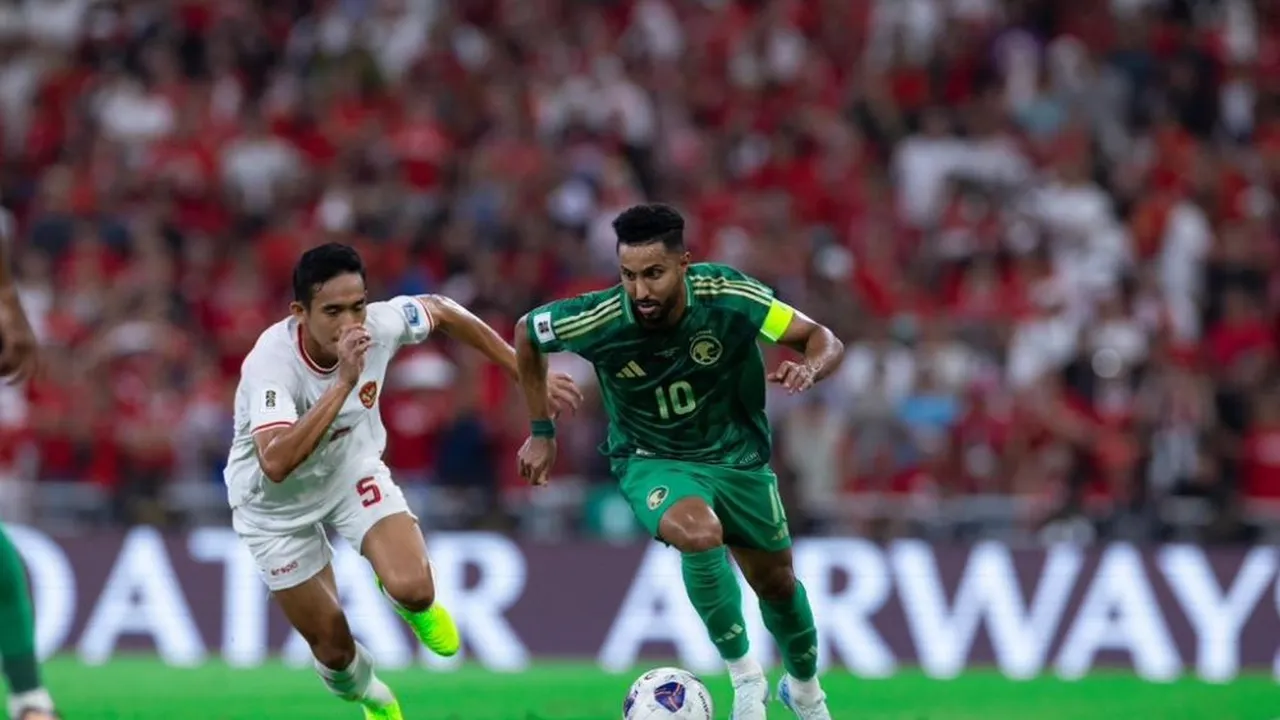 ملحمة السعودية وإندونيسيا التاريخية تخطف الأنظار في الحدث الأضخم على الإطلاق